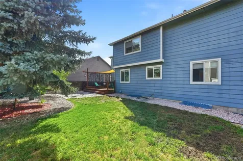 5512 S Ward Way Littleton CO 80127