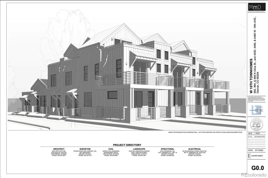 4438 W 10th Avenue Denver CO 80204