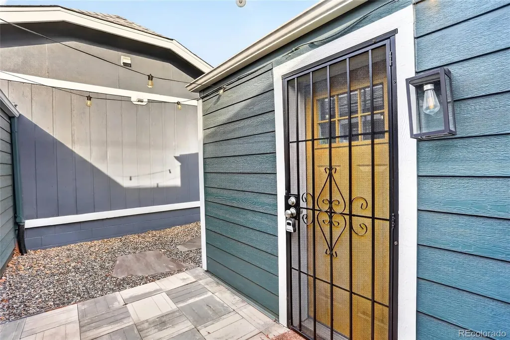 1437 Uinta Street Denver CO 80220
