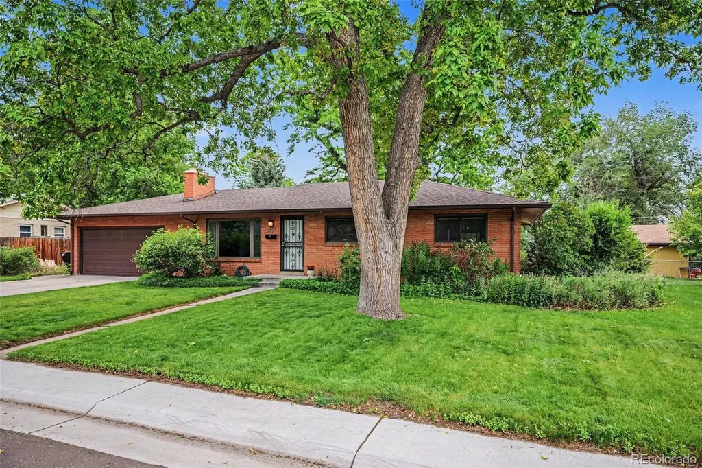 4102 W Greenwood Place Denver CO 80236