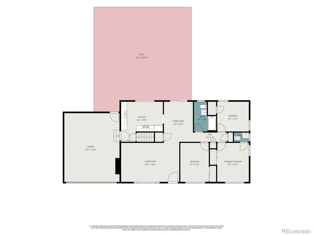 4102 W Greenwood Place Denver CO 80236