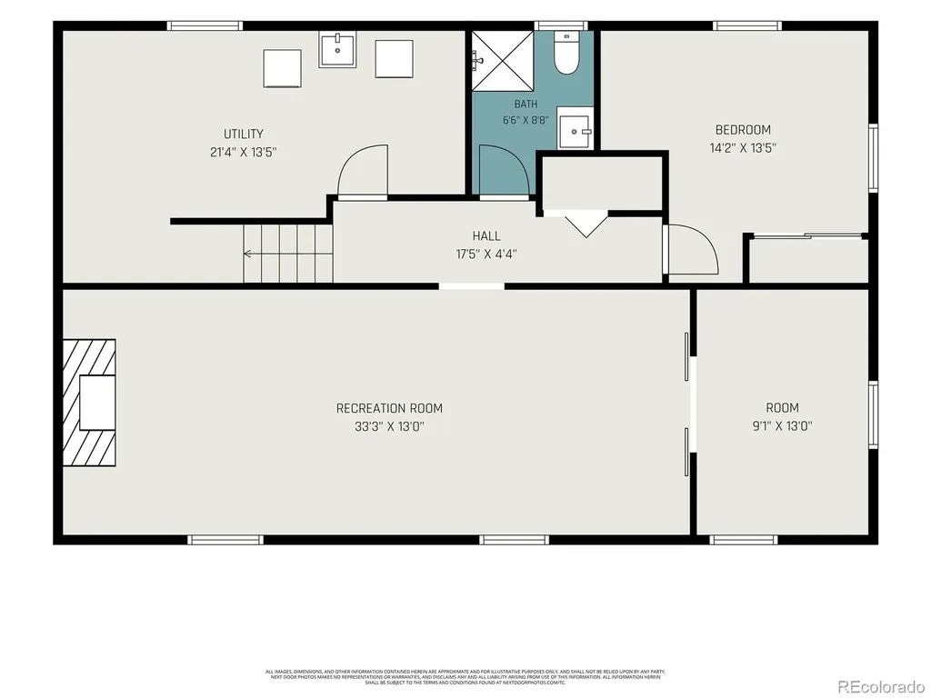 4102 W Greenwood Place Denver CO 80236