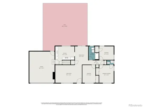 4102 W Greenwood Place Denver CO 80236