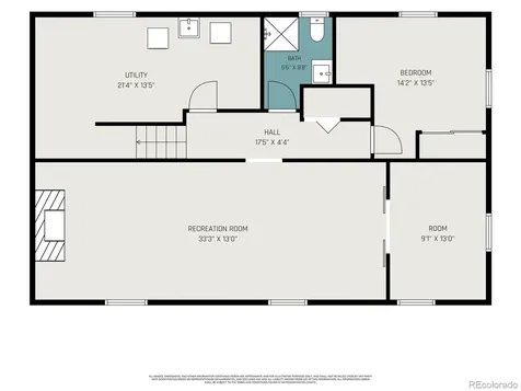 4102 W Greenwood Place Denver CO 80236