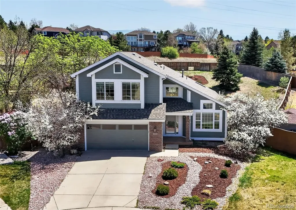9608 Salem Court Highlands Ranch CO 80130