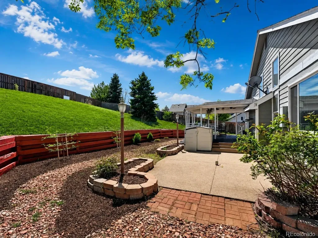 9608 Salem Court Highlands Ranch CO 80130