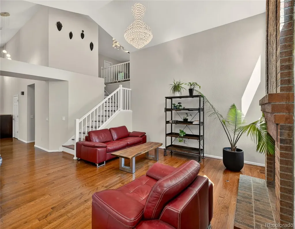 9608 Salem Court Highlands Ranch CO 80130
