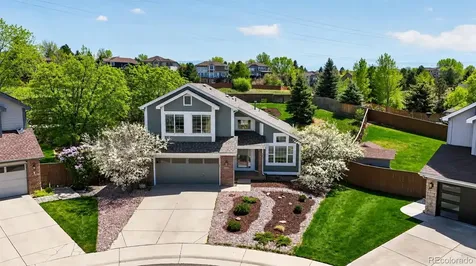 9608 Salem Court Highlands Ranch CO 80130