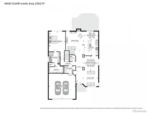 9608 Salem Court Highlands Ranch CO 80130
