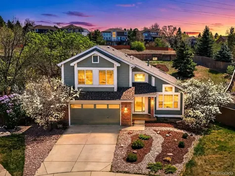 9608 Salem Court Highlands Ranch CO 80130