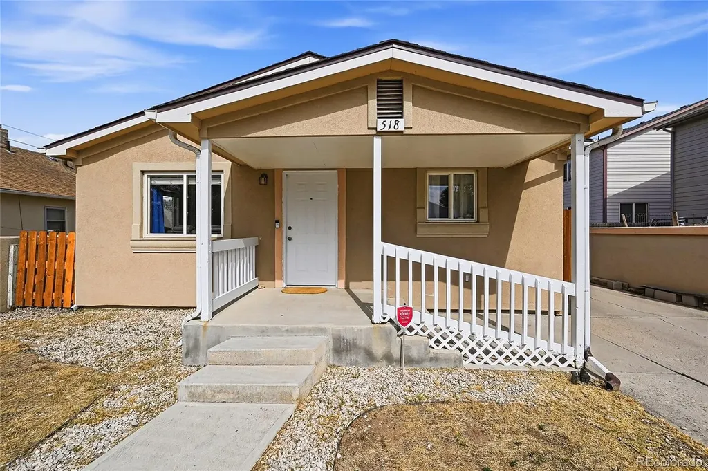 518 15th Avenue Court Greeley CO 80631