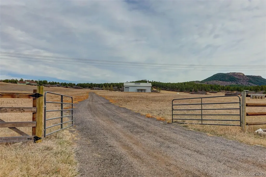 2900 S Perry Park Road Sedalia CO 80135