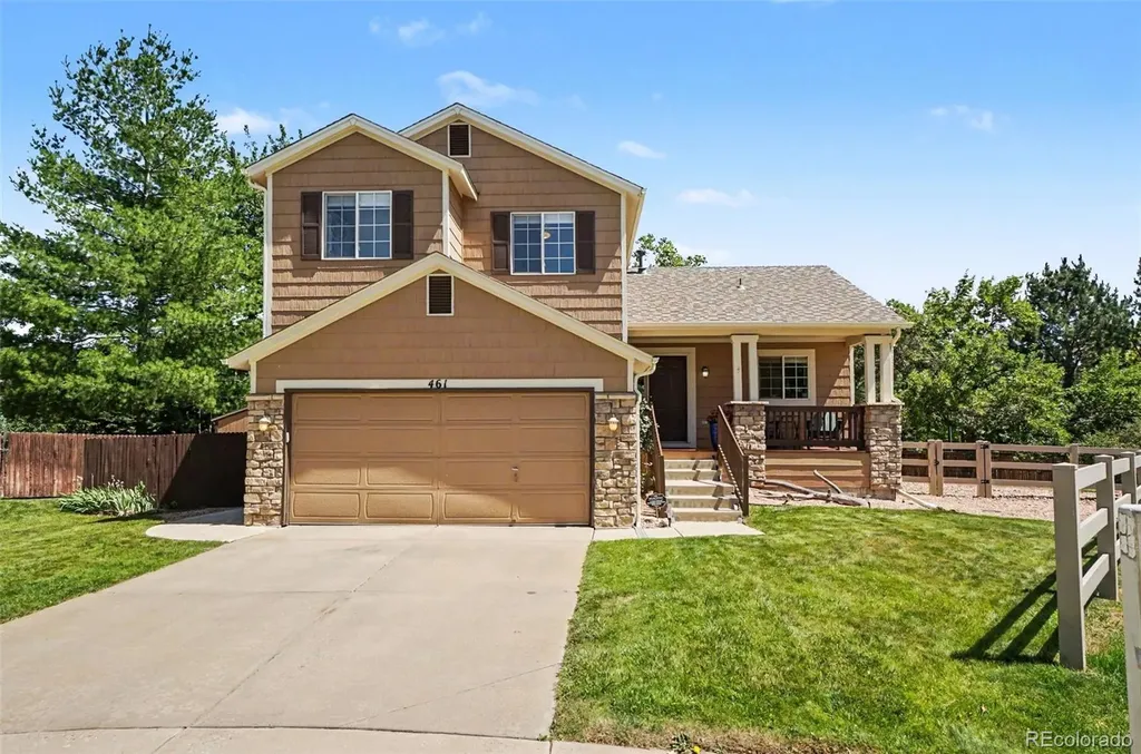 461 Webber Court Erie CO 80516