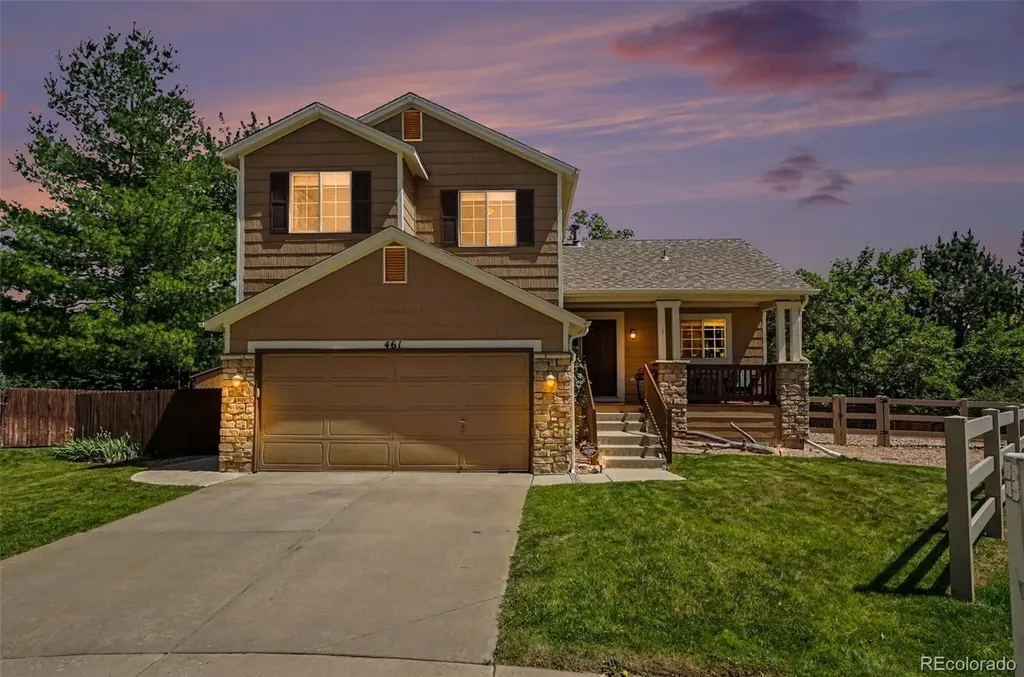 461 Webber Court Erie CO 80516