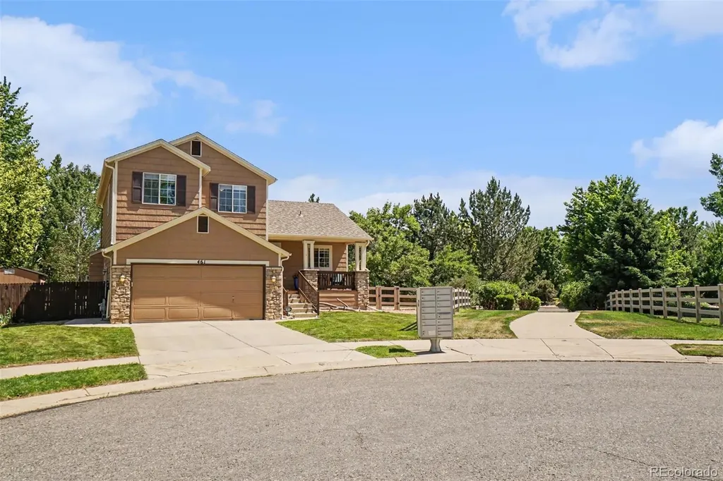 461 Webber Court Erie CO 80516
