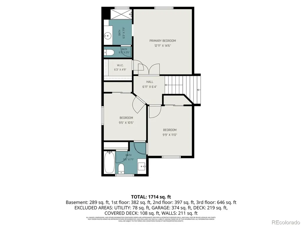 461 Webber Court Erie CO 80516