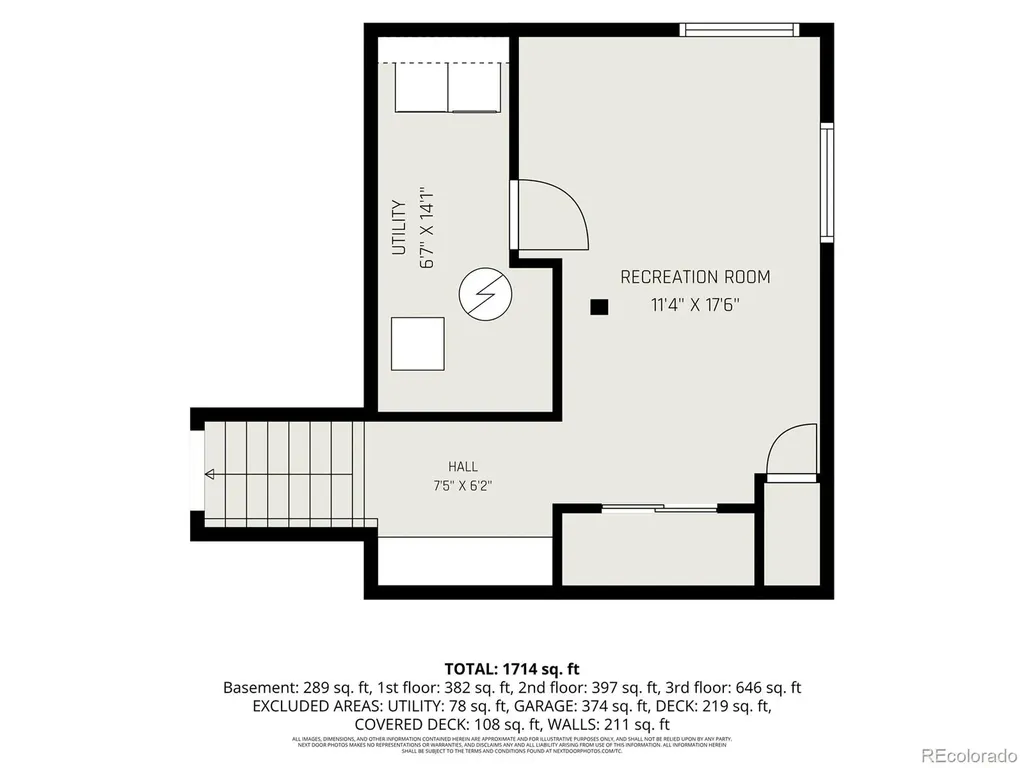 461 Webber Court Erie CO 80516
