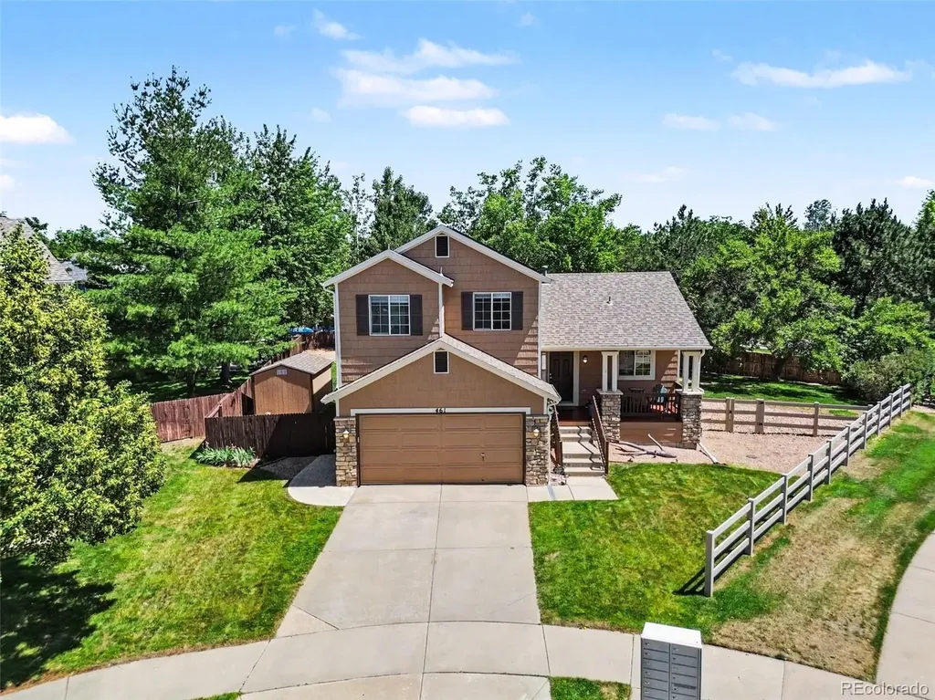 461 Webber Court Erie CO 80516