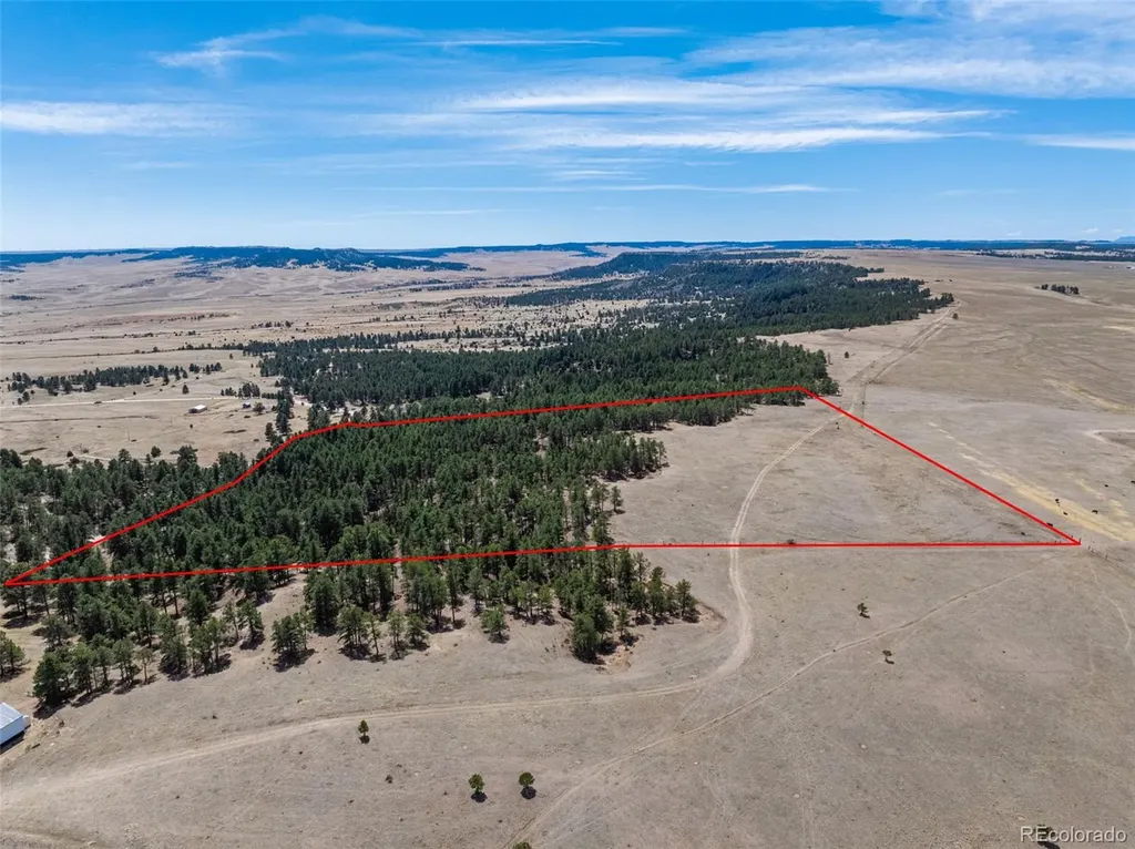 22555 County Road 49 Elbert CO 80106