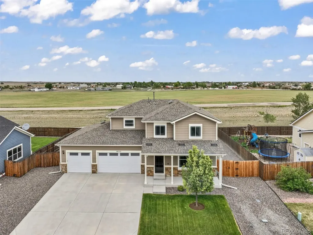 56525 E 25th Avenue Strasburg CO 80136