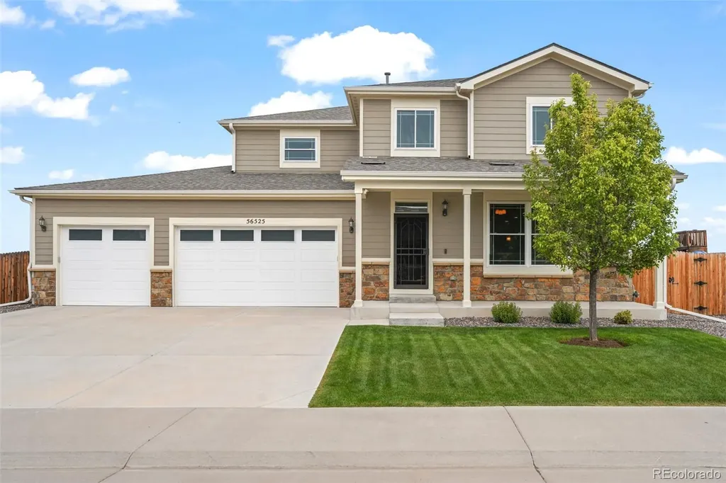 56525 E 25th Avenue Strasburg CO 80136