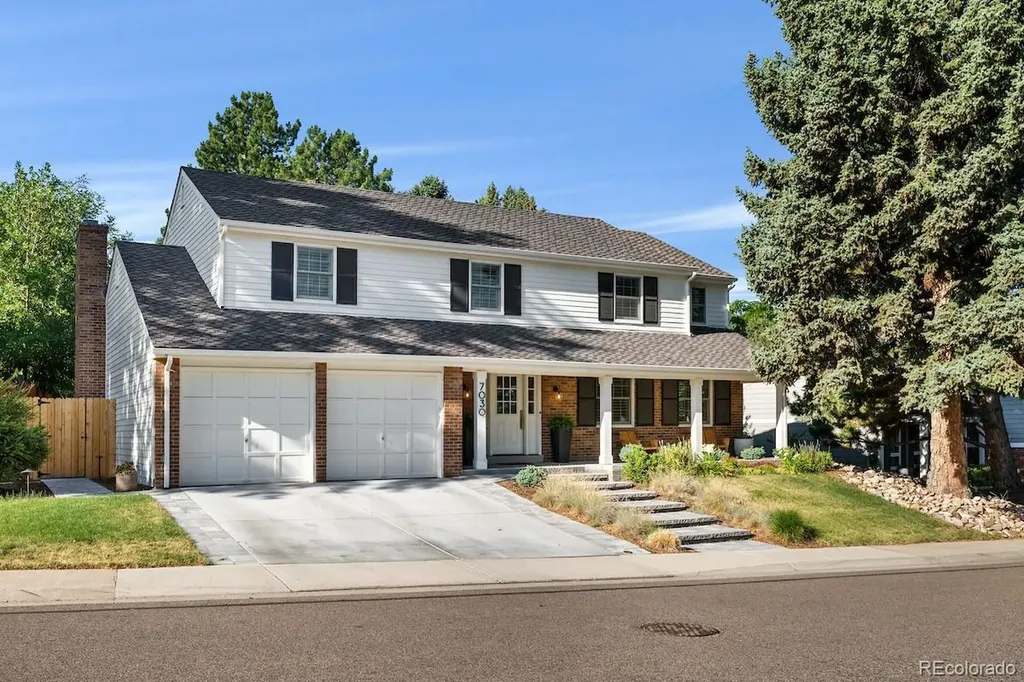 7030 S Magnolia Circle Englewood CO 80112