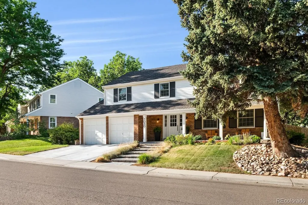7030 S Magnolia Circle Englewood CO 80112