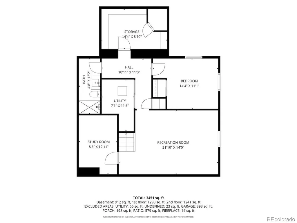 7030 S Magnolia Circle Englewood CO 80112