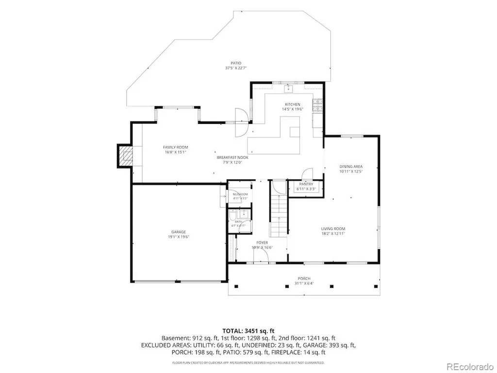 7030 S Magnolia Circle Englewood CO 80112