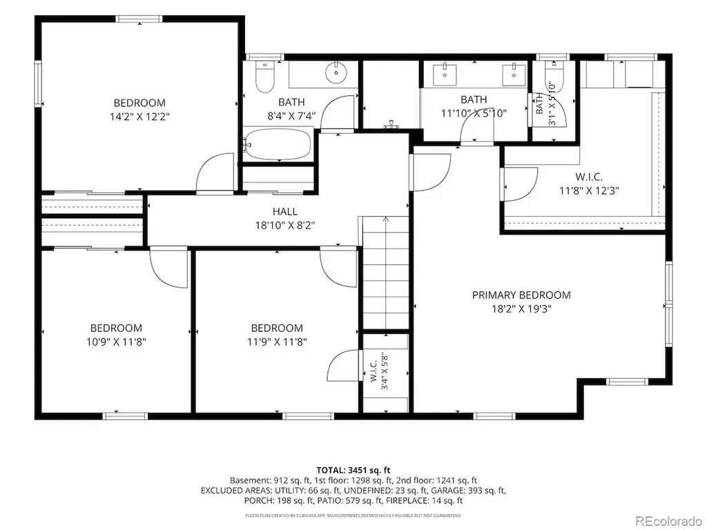 7030 S Magnolia Circle Englewood CO 80112