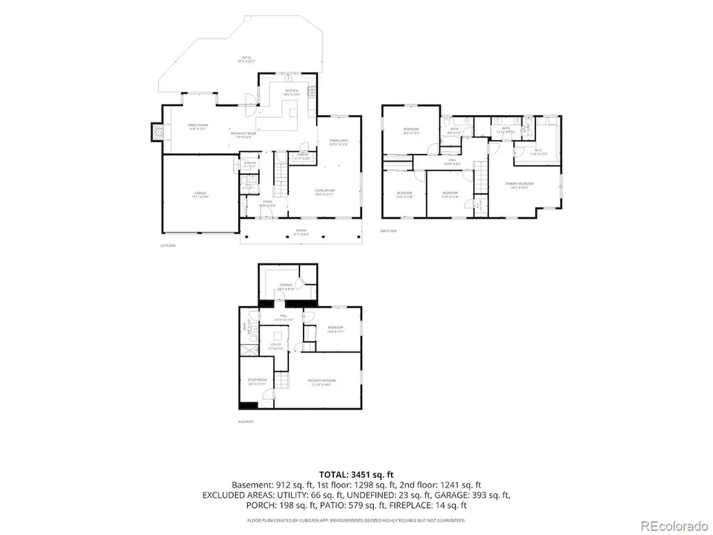 7030 S Magnolia Circle Englewood CO 80112
