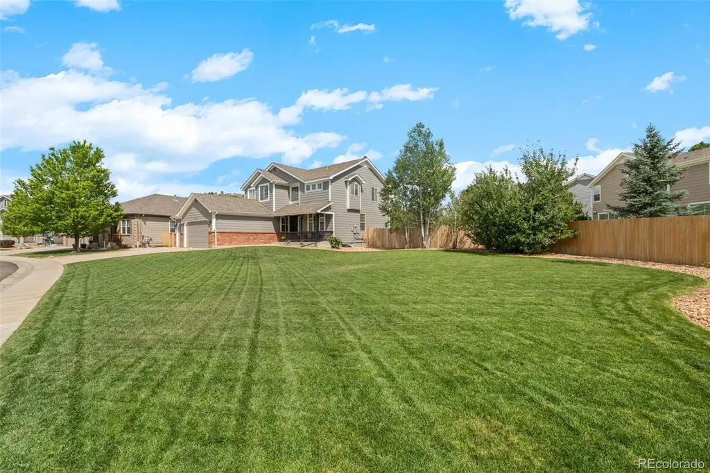 4160 Black Feather Trail Castle Rock CO 80104