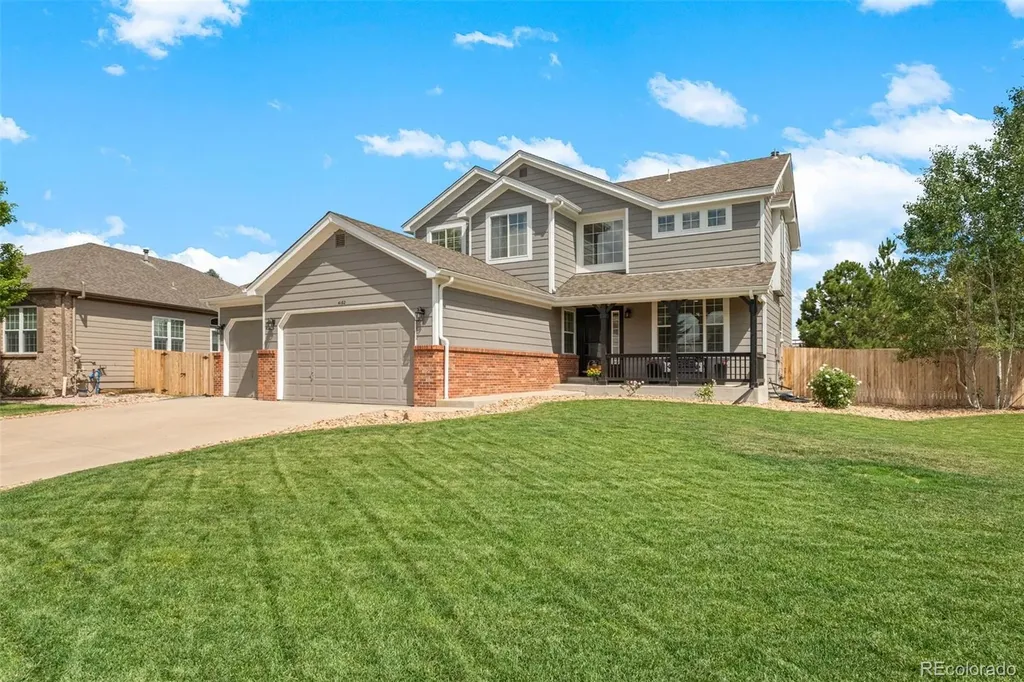 4160 Black Feather Trail Castle Rock CO 80104