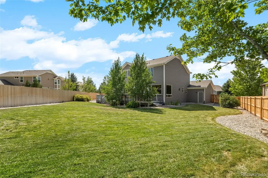 4160 Black Feather Trail Castle Rock CO 80104