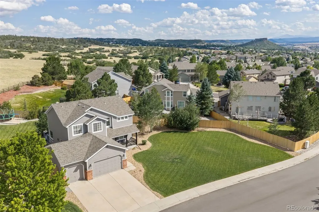 4160 Black Feather Trail Castle Rock CO 80104