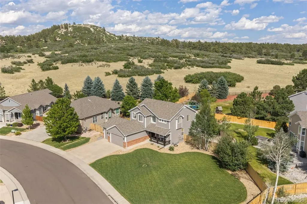 4160 Black Feather Trail Castle Rock CO 80104