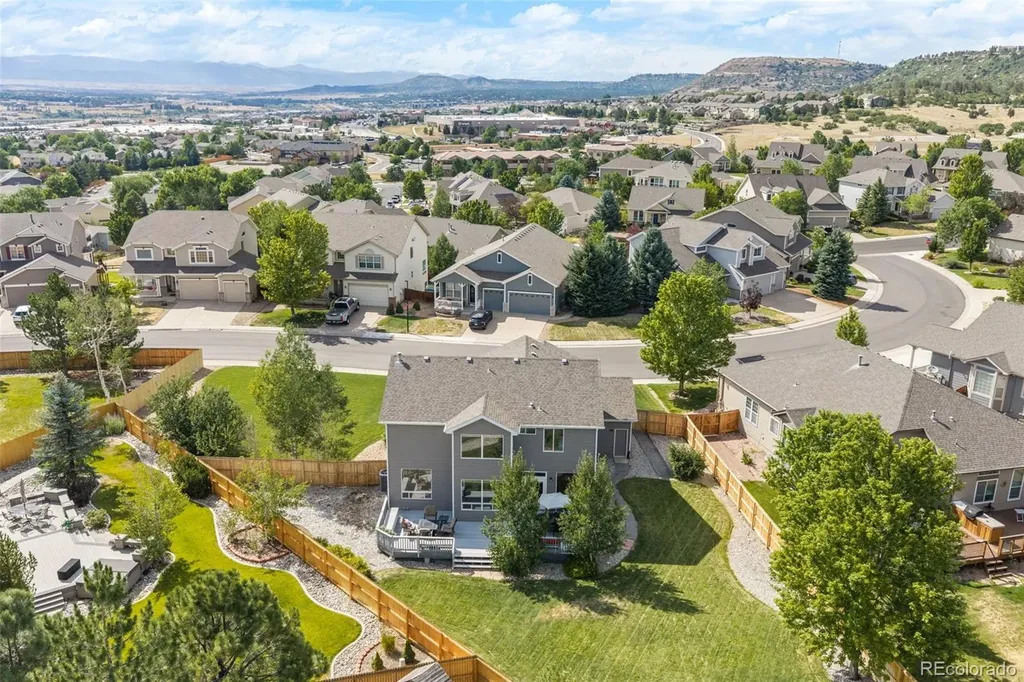 4160 Black Feather Trail Castle Rock CO 80104