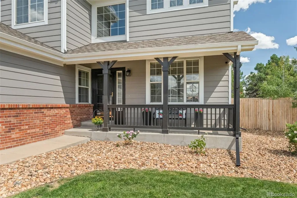 4160 Black Feather Trail Castle Rock CO 80104