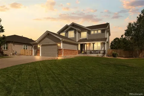 4160 Black Feather Trail Castle Rock CO 80104