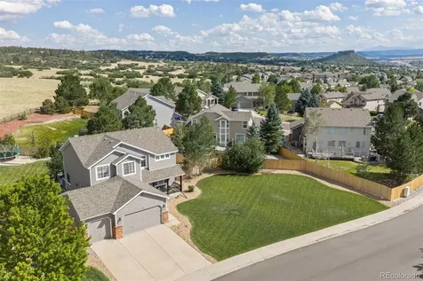 4160 Black Feather Trail Castle Rock CO 80104