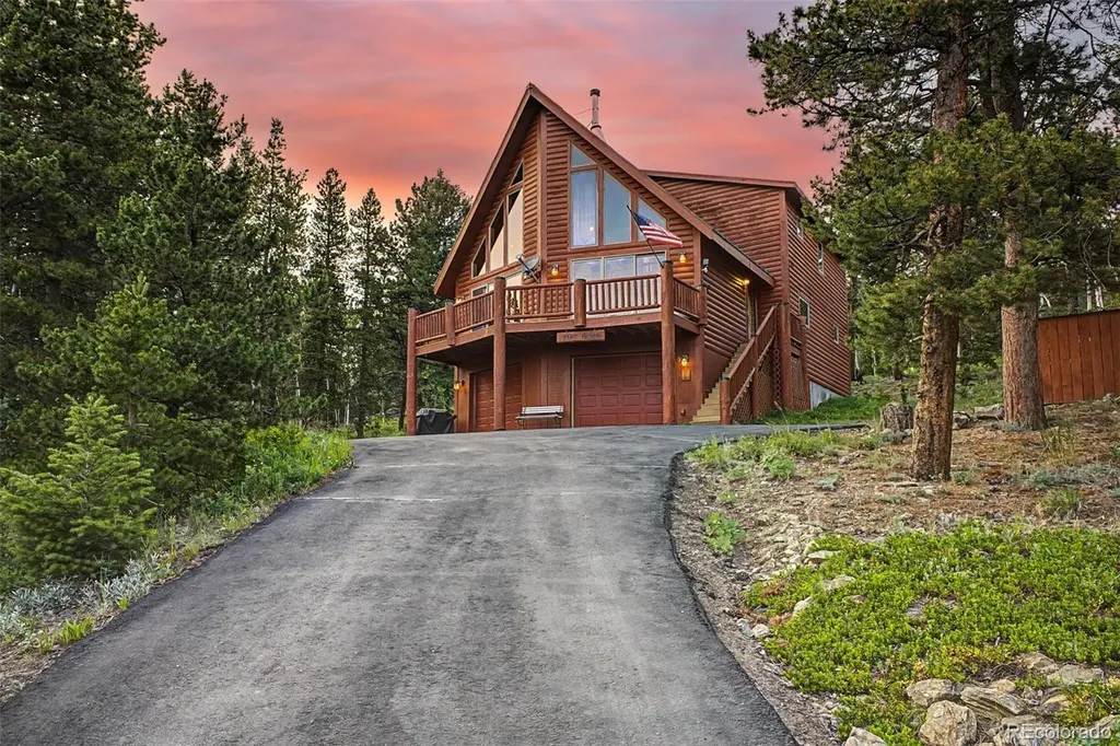 181 Juniper Road Black Hawk CO 80422