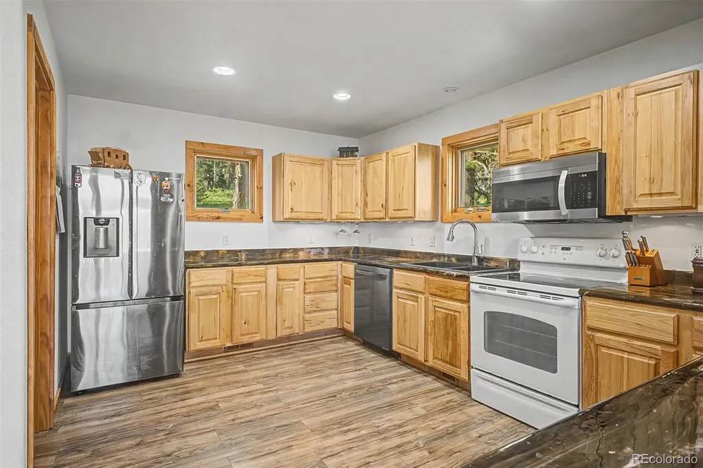 181 Juniper Road Black Hawk CO 80422