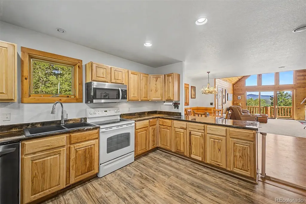 181 Juniper Road Black Hawk CO 80422