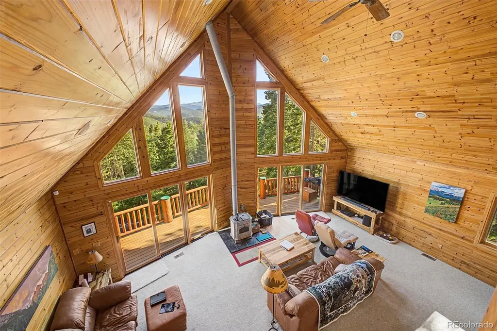 181 Juniper Road Black Hawk CO 80422