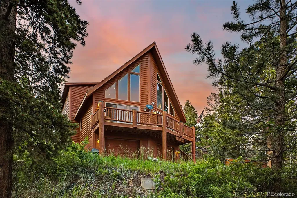181 Juniper Road Black Hawk CO 80422