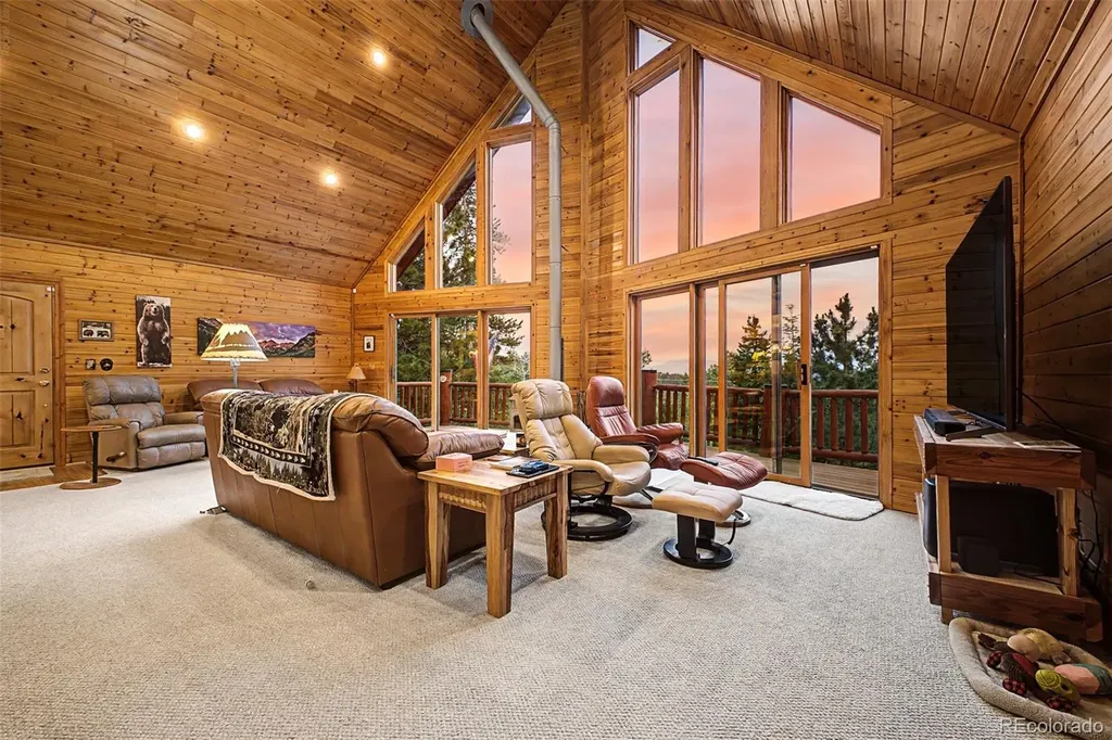 181 Juniper Road Black Hawk CO 80422