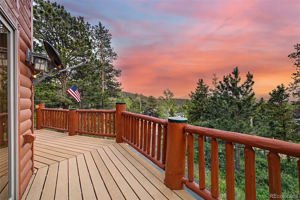 181 Juniper Road Black Hawk CO 80422