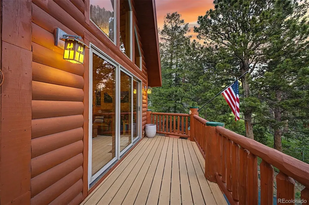 181 Juniper Road Black Hawk CO 80422