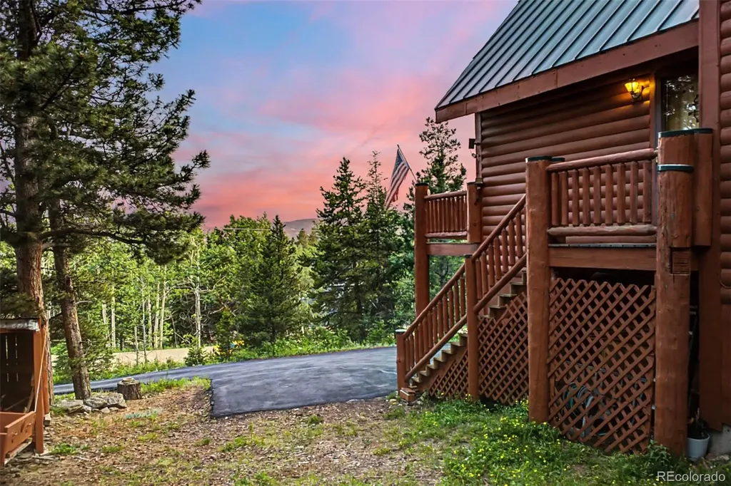 181 Juniper Road Black Hawk CO 80422