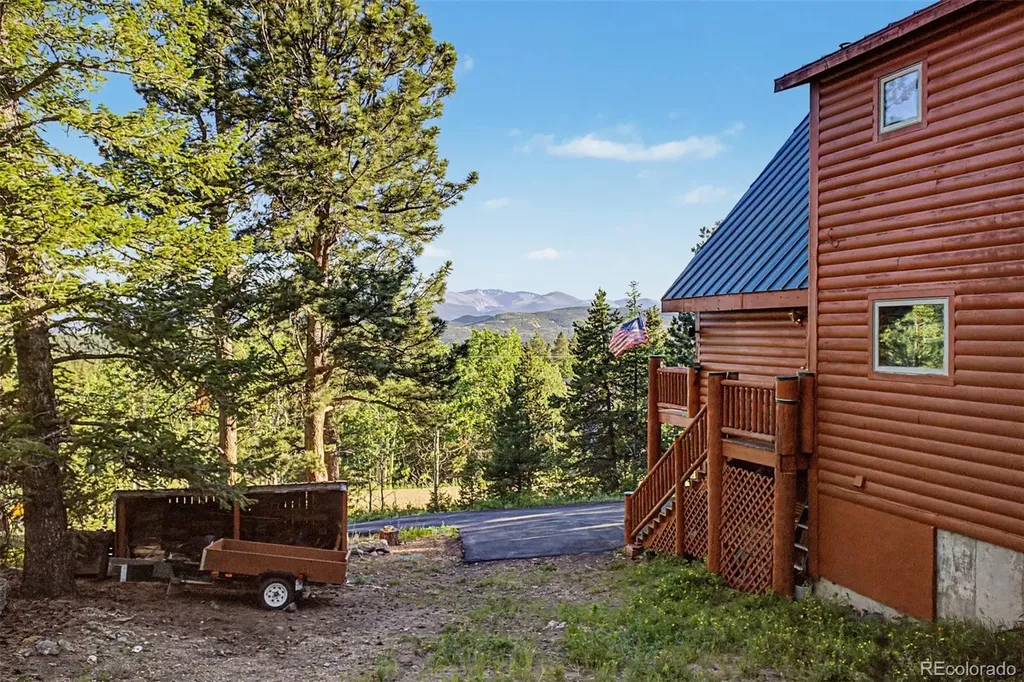 181 Juniper Road Black Hawk CO 80422